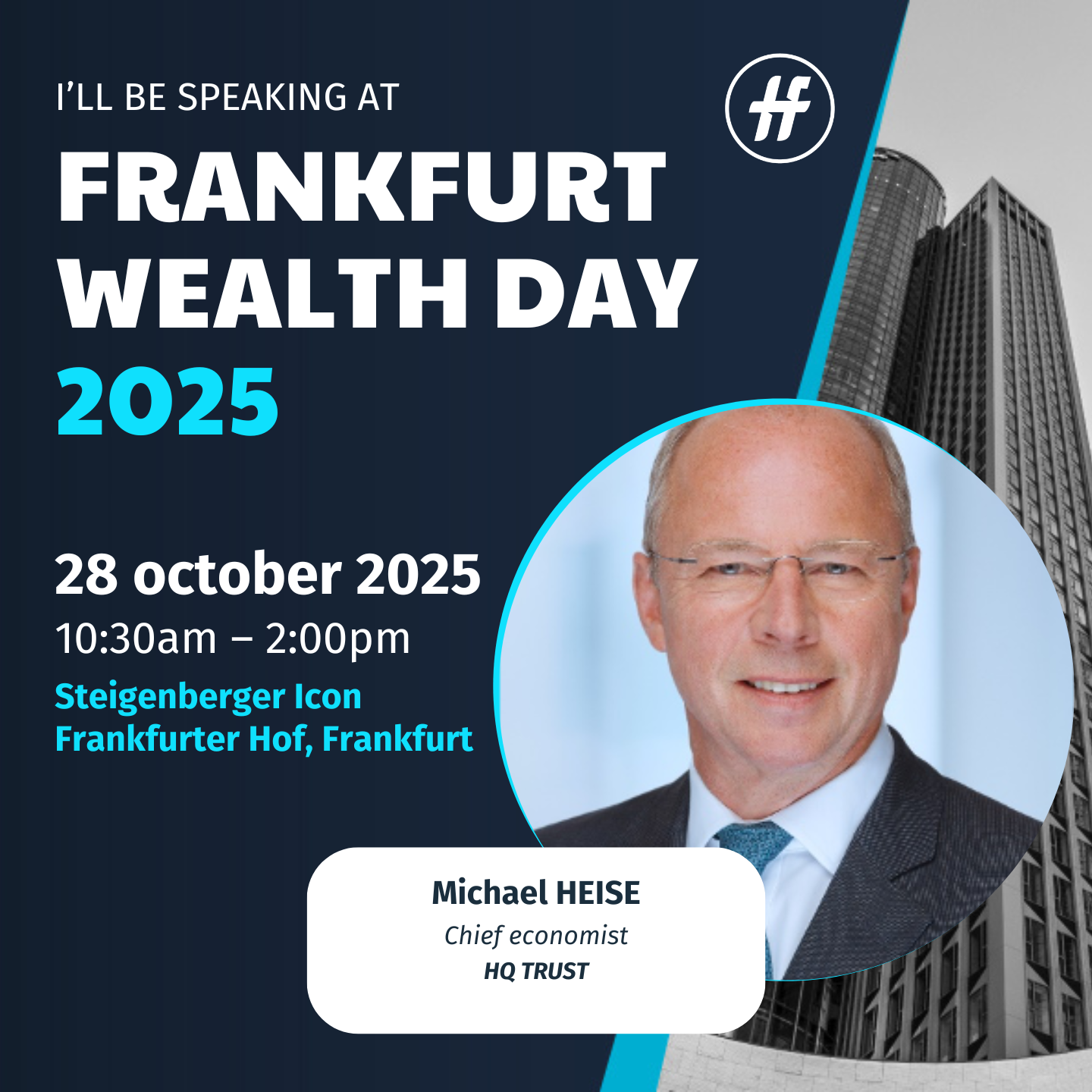 Frankfurt Wealth Day 2025